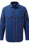 Craghoppers Cotton Blend 'Kiwi IIIhk LS Shirt' Long Sleeve Shirt thumbnail 3