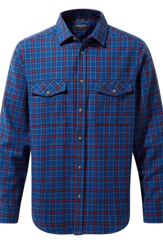 Craghoppers Cotton Blend 'Kiwi IIIhk LS Shirt' Long Sleeve Shirt 3