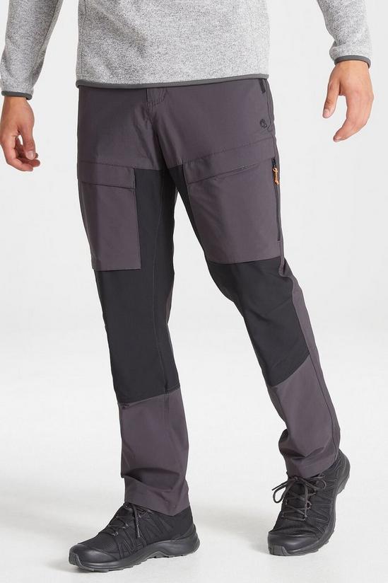 Craghoppers Recycled Stretch 'Kiwi Pro Expedition' Walking Trousers 1