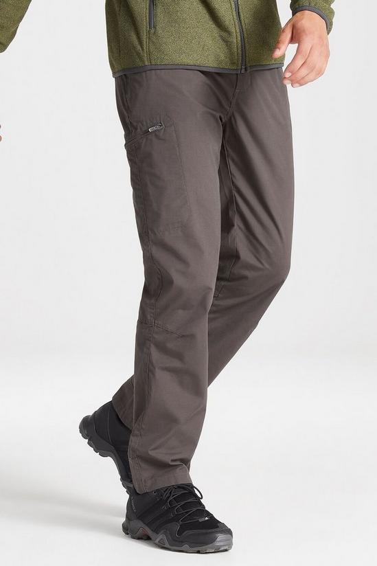Craghoppers NosiDefence 'Kiwi Boulder Slim' Walking Trousers 1