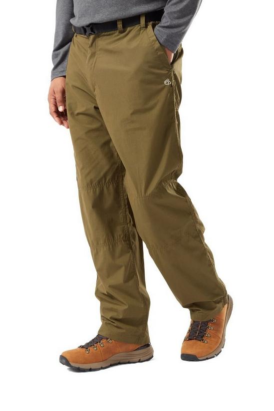 Craghoppers 'Kiwi Classic' Regular Fit Hiking Trousers 2