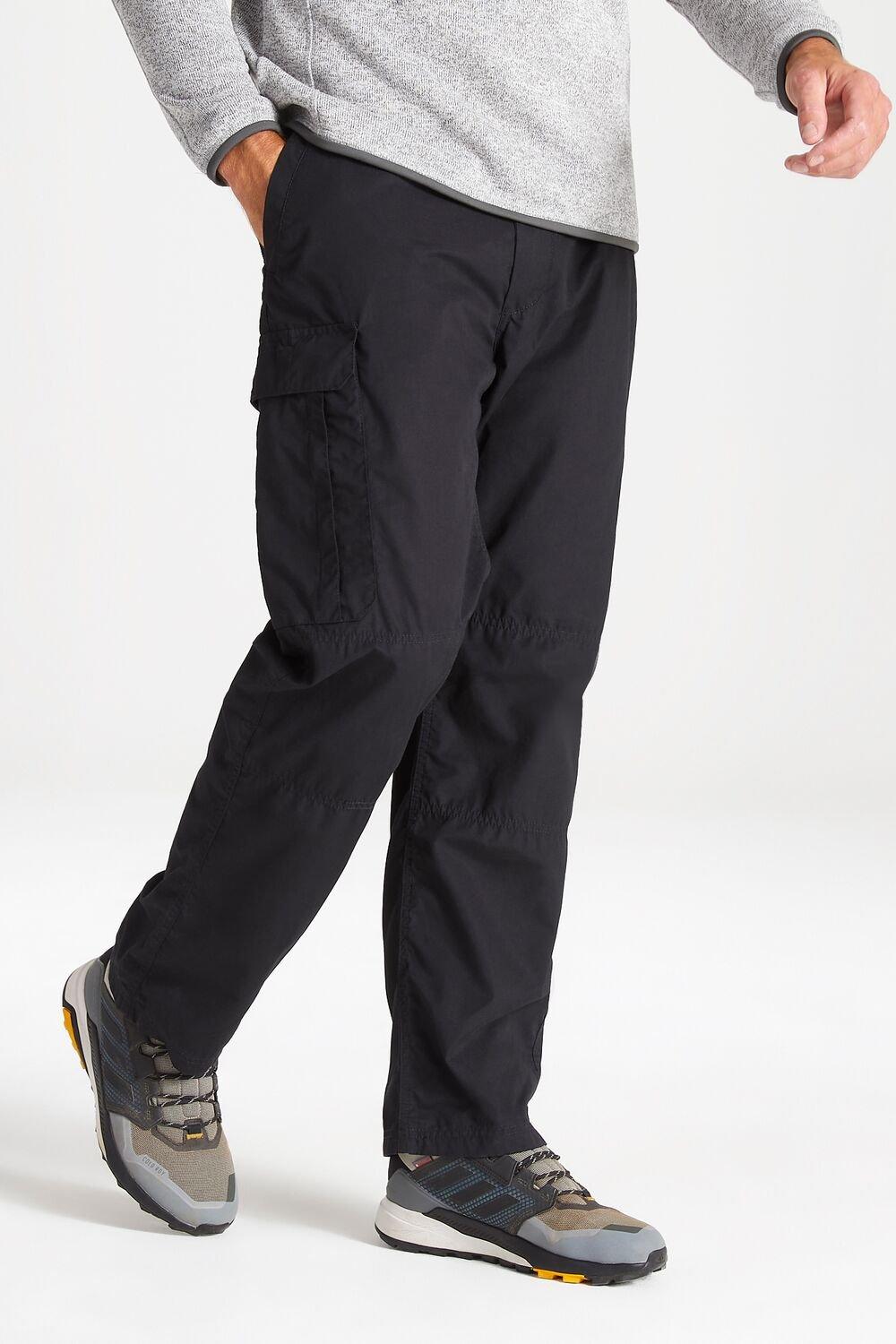 Forest Trekking Mens Zip Off Trousers | Mountain Warehouse EU