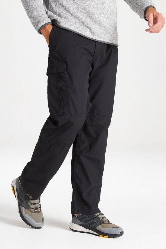 Craghoppers 'Kiwi Classic' Regular Fit Hiking Trousers 1