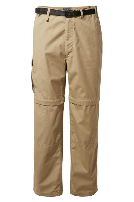 Craghoppers NosiDefence 'Kiwi Convertible' Hiking Trousers 3