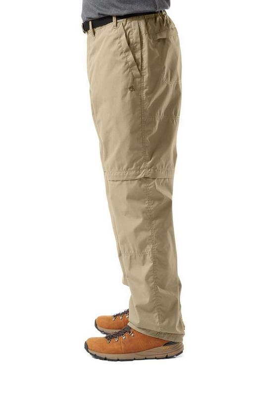 Craghoppers NosiDefence 'Kiwi Convertible' Hiking Trousers 4