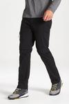 Craghoppers Recycled Stretch 'Kiwi Pro II' Convertible Hiking Trousers thumbnail 1