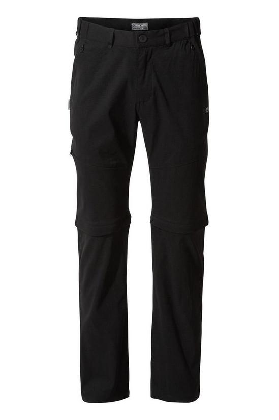 Craghoppers Recycled Stretch 'Kiwi Pro II' Convertible Hiking Trousers 3