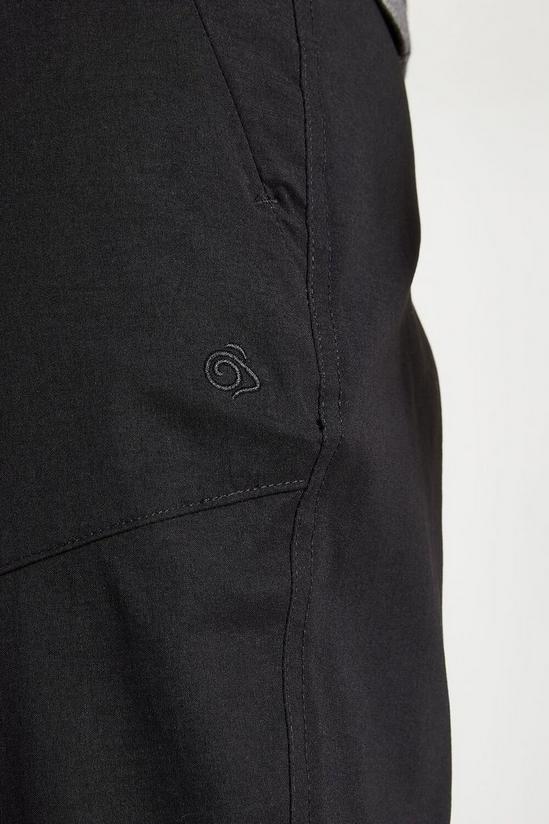 Craghoppers Recycled Stretch 'Kiwi Pro II' Convertible Hiking Trousers 5