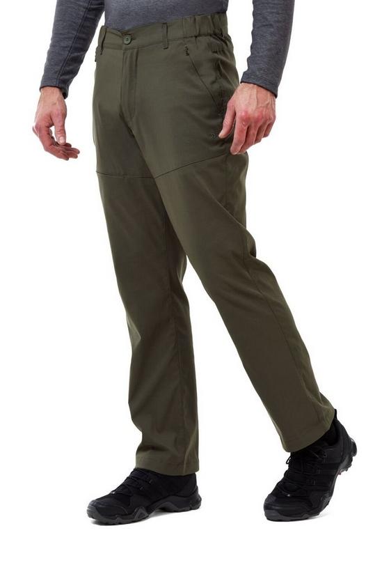 Craghoppers Recycled Stretch 'Kiwi Pro II' Hiking Trousers 1