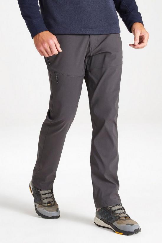 Craghoppers 'Kiwi Pro II' Regular Fit Hiking Trousers 1