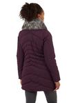 Craghoppers 'Ardelle' Insulated Faux-Fur Trim Hooded Jacket thumbnail 2