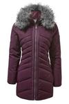 Craghoppers 'Ardelle' Insulated Faux-Fur Trim Hooded Jacket thumbnail 4