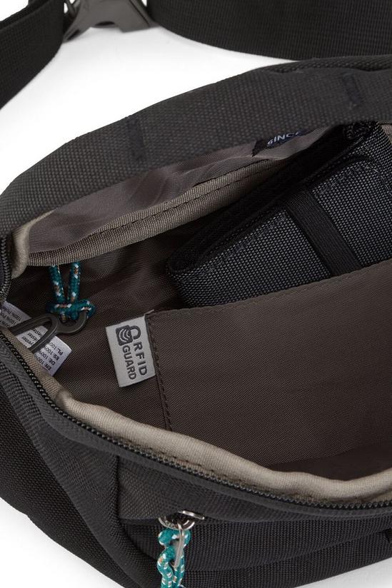 Craghoppers '1.5L Kiwi ' Recycled EcoShield Travel Bum Bag 5