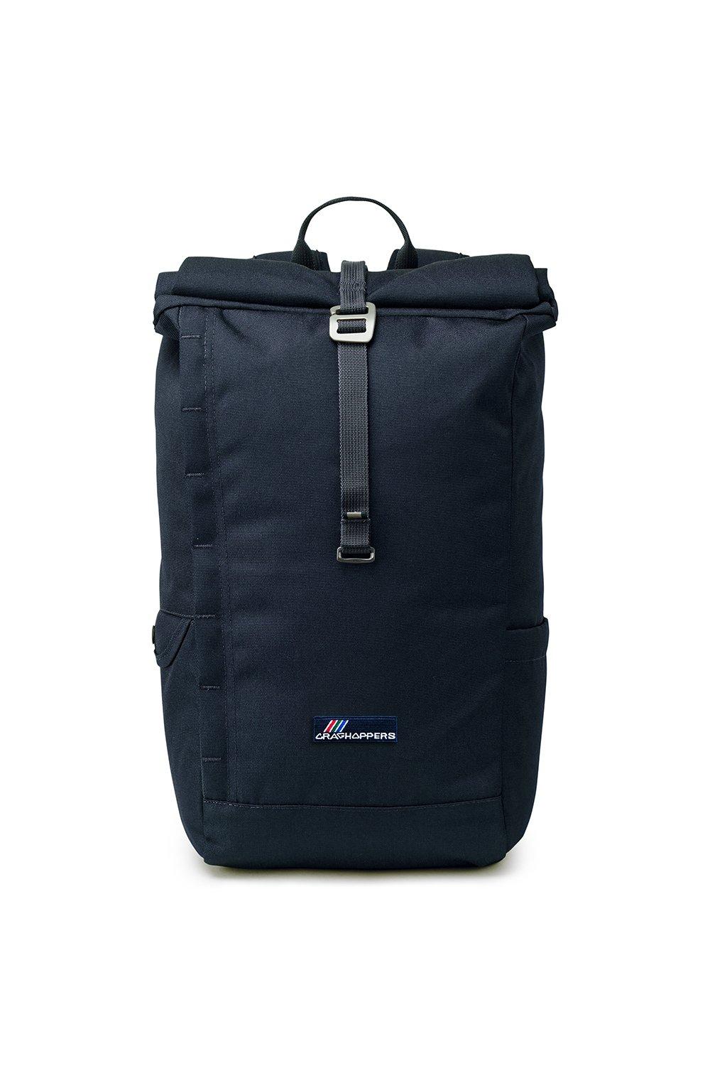 '20L Kiwi Classic' Recycled EcoShield Rolltop Backpack