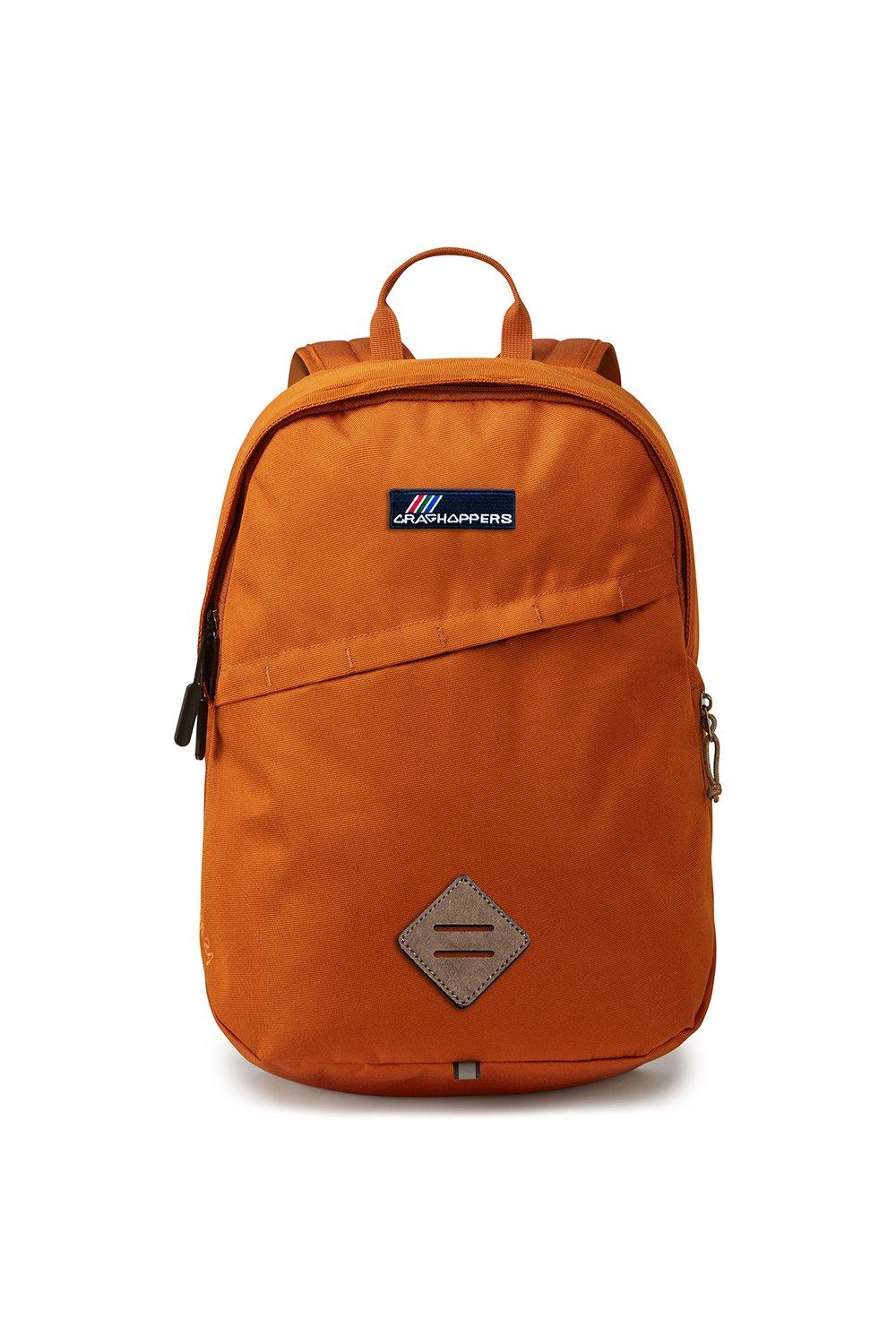 '22L Kiwi Classic' Recycled EcoShield Rolltop Backpack