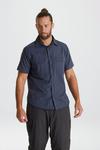 Craghoppers NosiDefense Cotton-Blend 'Kiwi' Short Sleeve Shirt thumbnail 1