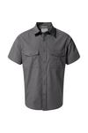 Craghoppers NosiDefense Cotton-Blend 'Kiwi' Short Sleeve Shirt thumbnail 3