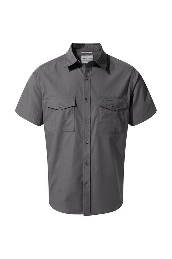 Craghoppers NosiDefense Cotton-Blend 'Kiwi' Short Sleeve Shirt 3