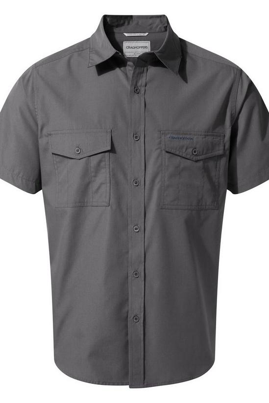 Craghoppers NosiDefense Cotton-Blend 'Kiwi' Short Sleeve Shirt 4