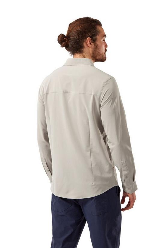 Craghoppers Insect-Repellent 'NosiLife Hedley' Long Sleeve Shirt 2