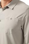 Craghoppers Insect-Repellent 'NosiLife Hedley' Long Sleeve Shirt thumbnail 3