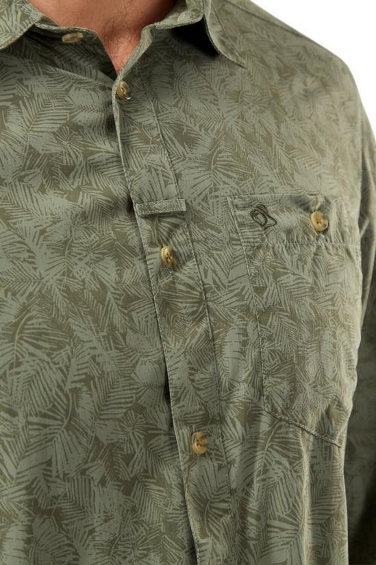 Craghoppers Insect-Repellent 'NosiLife Kai' Long Sleeve Shirt 3