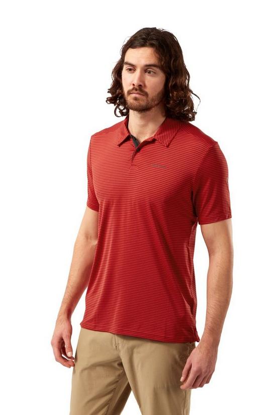 Craghoppers Stretch 'NosiLife Pro' Short Sleeve Polo 1