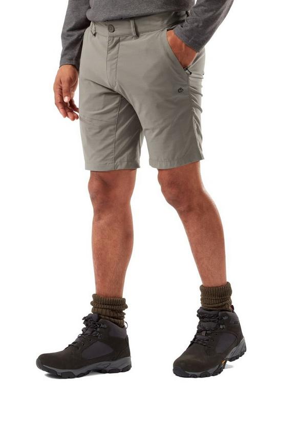 Craghoppers Stretch 'NosiLife Pro Active' Hiking Shorts 1