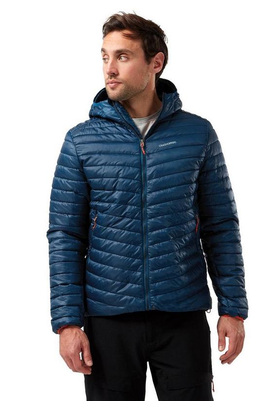 Craghoppers 'ExpoLite' ThermoPro Water-Repellent Hooded Jacket 2