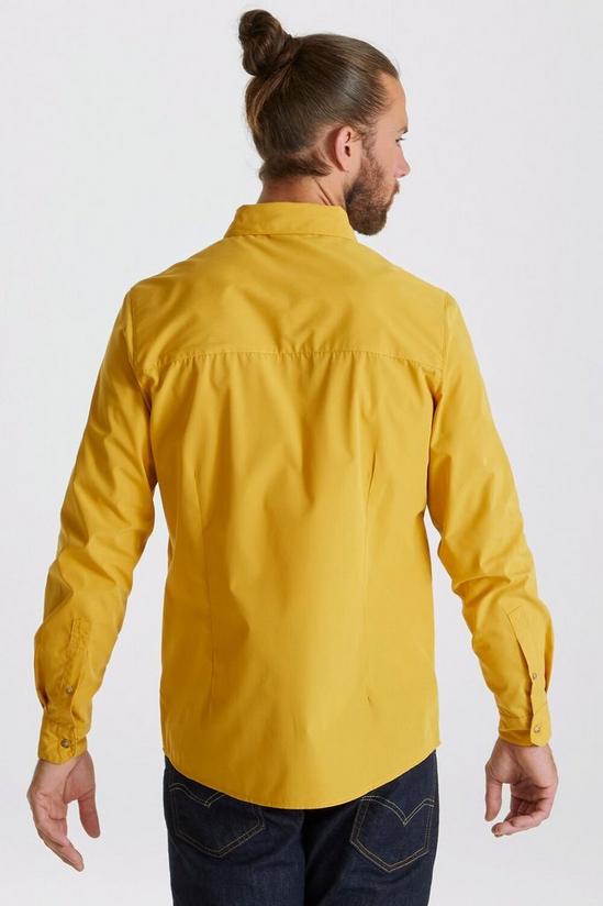 Craghoppers NosiDefense Cotton-Blend 'Kiwi Ridge' Long Sleeve Shirt 2