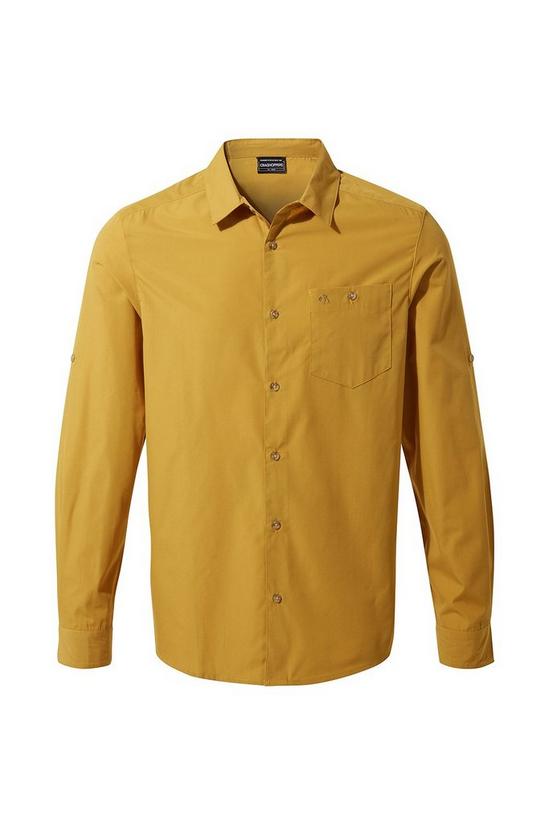 Craghoppers NosiDefense Cotton-Blend 'Kiwi Ridge' Long Sleeve Shirt 3