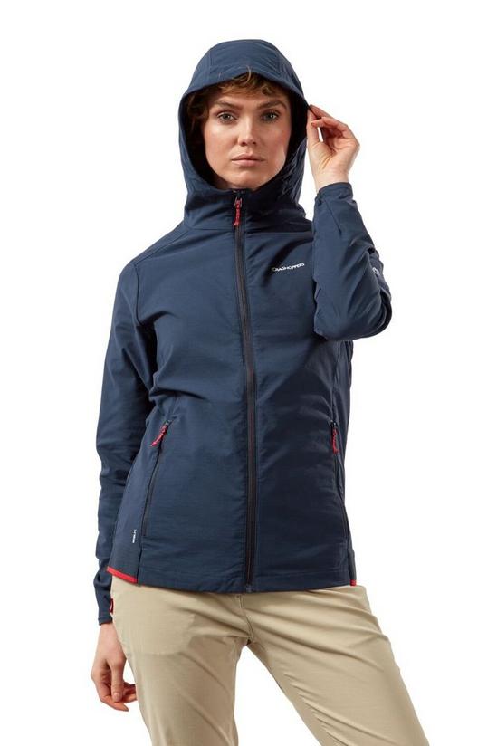 Craghoppers 'NosiLife Adventure Pro' Stretch Hooded Jacket 2