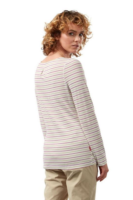 Craghoppers Cotton-Blend 'NosiLife Erin' Long-Sleeve T-Shirt 2