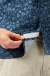 Craghoppers Cotton Blend 'NosiBotanical Pasport' Short Sleeve Shirt thumbnail 4
