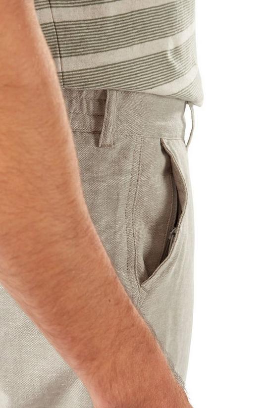 Craghoppers Lightweight Cotton-Blend 'NosiBotanical Kier' Walking Trousers 5