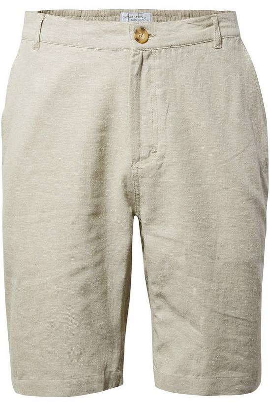 Craghoppers Cotton-Blend 'NosiBotanical Kier' Walking Shorts 3