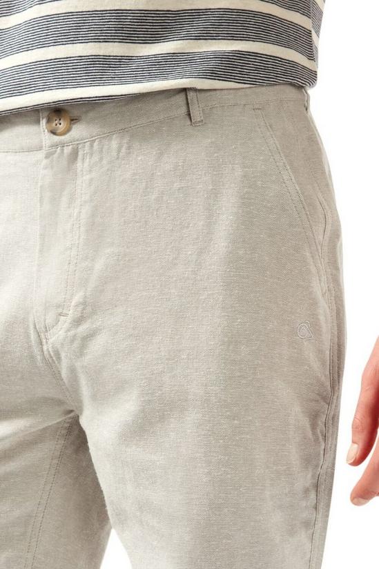 Craghoppers Cotton-Blend 'NosiBotanical Kier' Walking Shorts 5