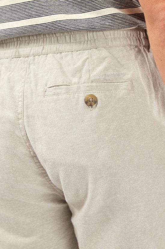 Craghoppers Cotton-Blend 'NosiBotanical Kier' Walking Shorts 6