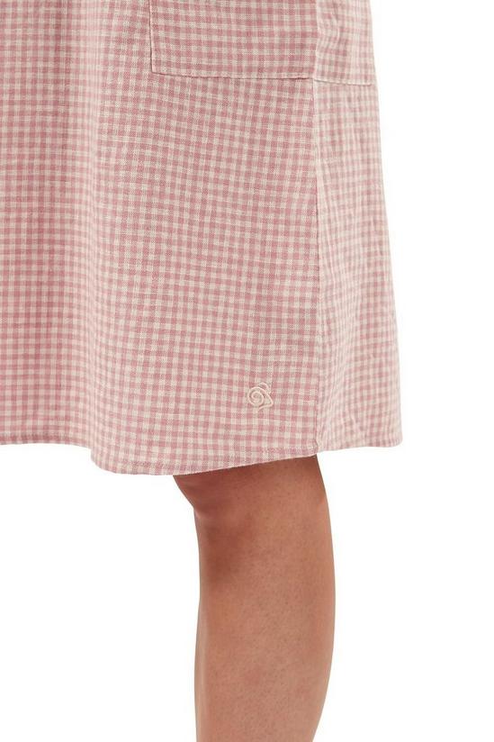 Craghoppers 'Marin' Knee Length NosiBotanical Summer Dress 5