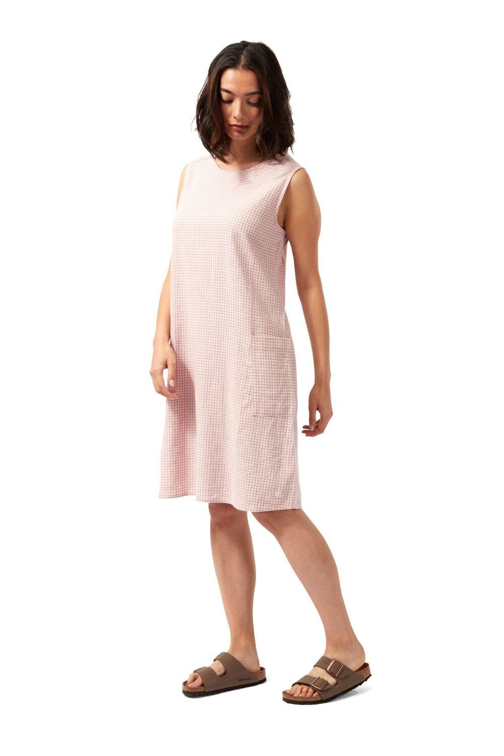 'Marin' Knee Length NosiBotanical Summer Dress