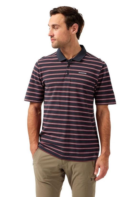 Craghoppers 'Stanton' Short Sleeved Polo 1
