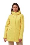 Craghoppers 'Salia' Long Length Waterproof Hooded Jacket thumbnail 1