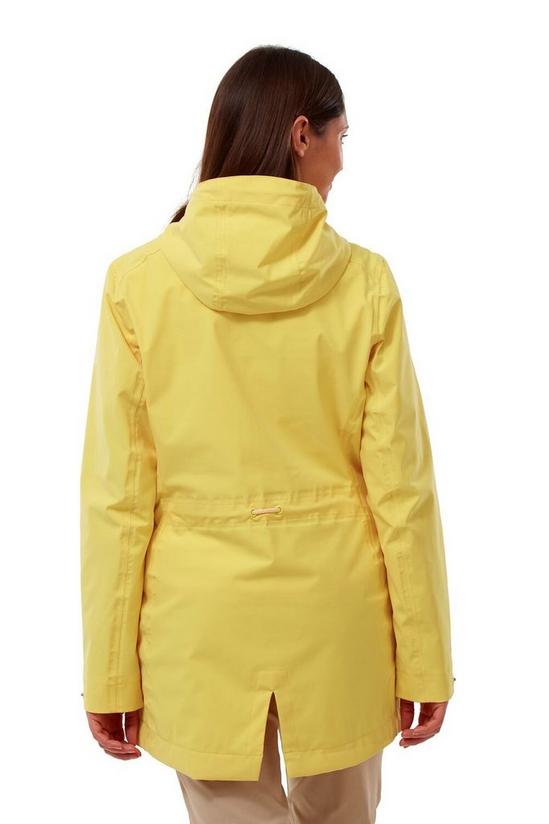 Craghoppers 'Salia' Long Length Waterproof Hooded Jacket 2