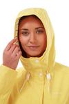 Craghoppers 'Salia' Long Length Waterproof Hooded Jacket thumbnail 6