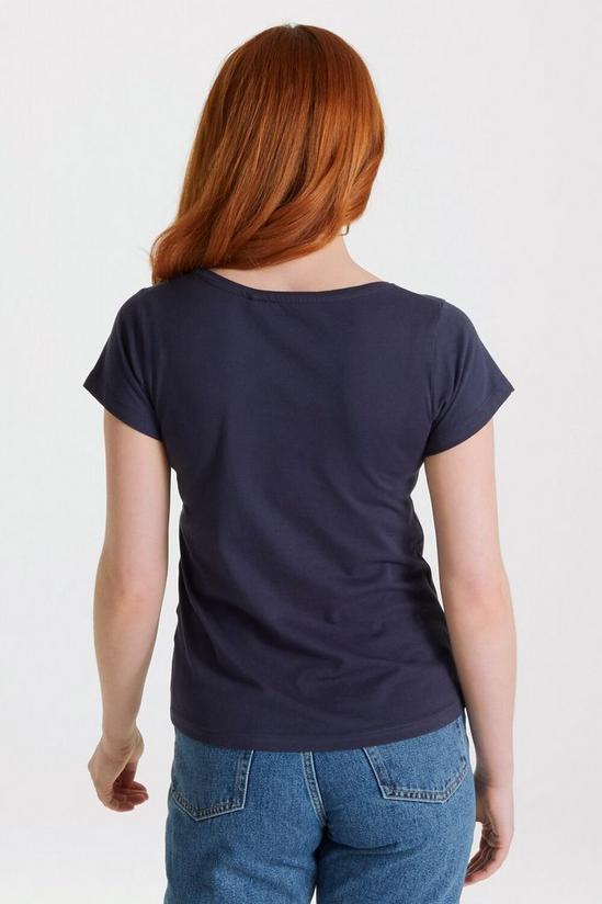 Craghoppers 'Miri' Cotton Short Sleeved T-Shirt 2