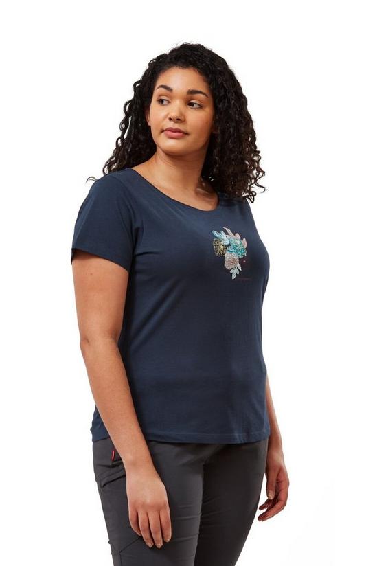 Craghoppers 'Miri' Cotton Short Sleeved T-Shirt 3