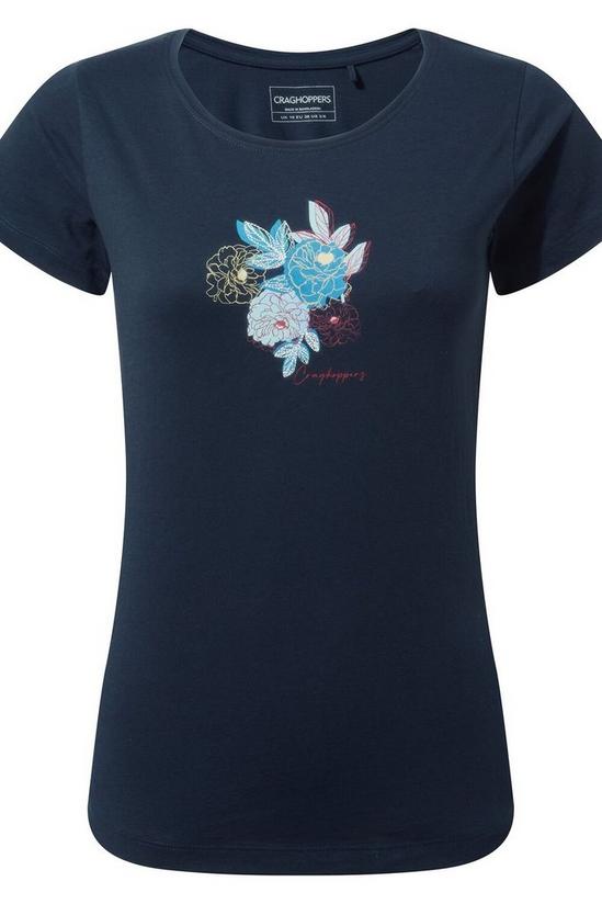 Craghoppers 'Miri' Cotton Short Sleeved T-Shirt 6