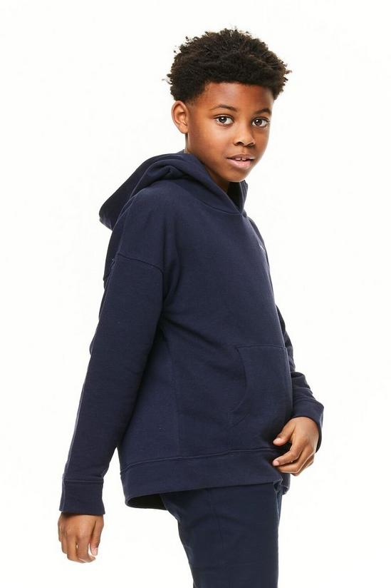 Craghoppers Cotton-Blend 'NosiBotanical Madray' Hooded Top 6