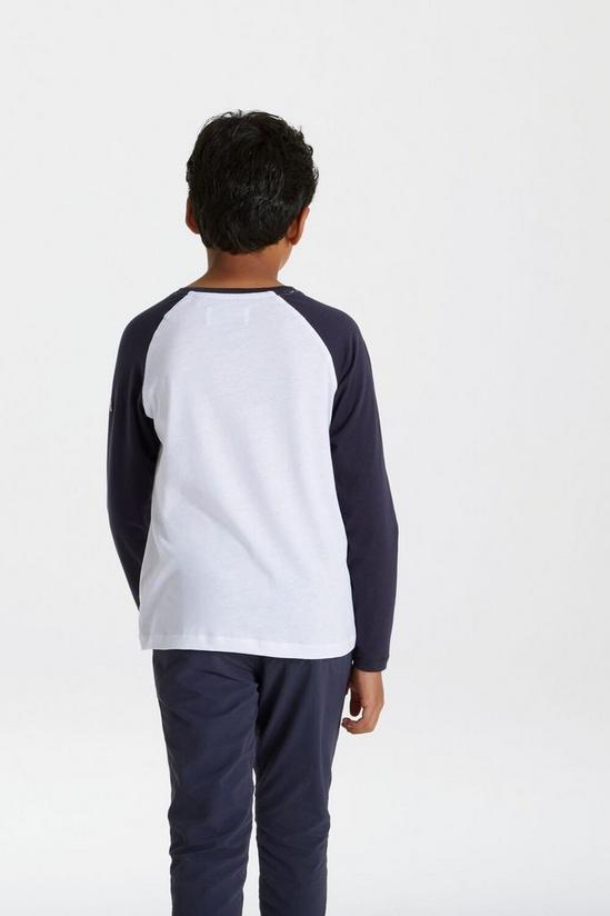 Craghoppers Cotton 'NosiBotanical Abbott' Long Sleeve T-Shirt 3