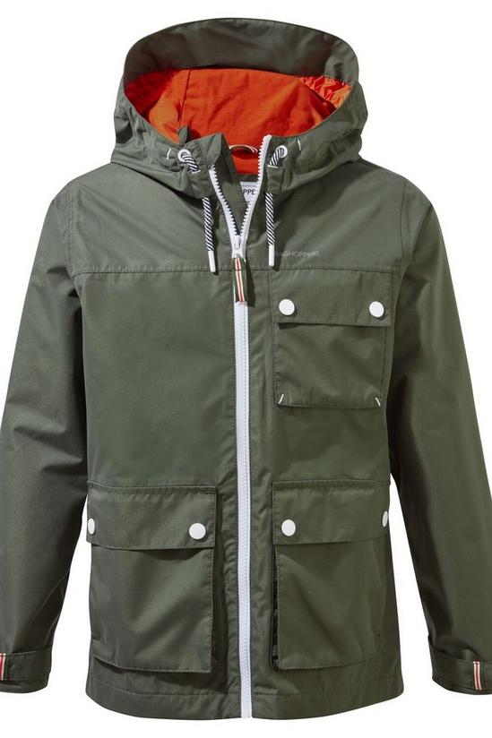 Craghoppers 'Finley' Waterproof Hooded Jacket 1
